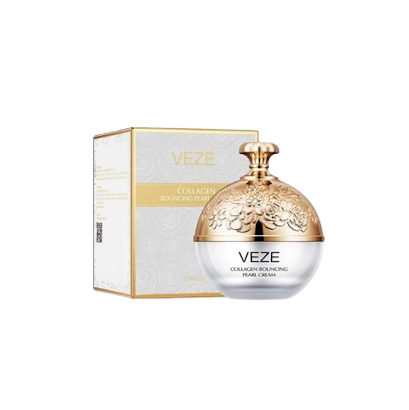 VEZE Collagen Bouncy Pearl Cream 1
