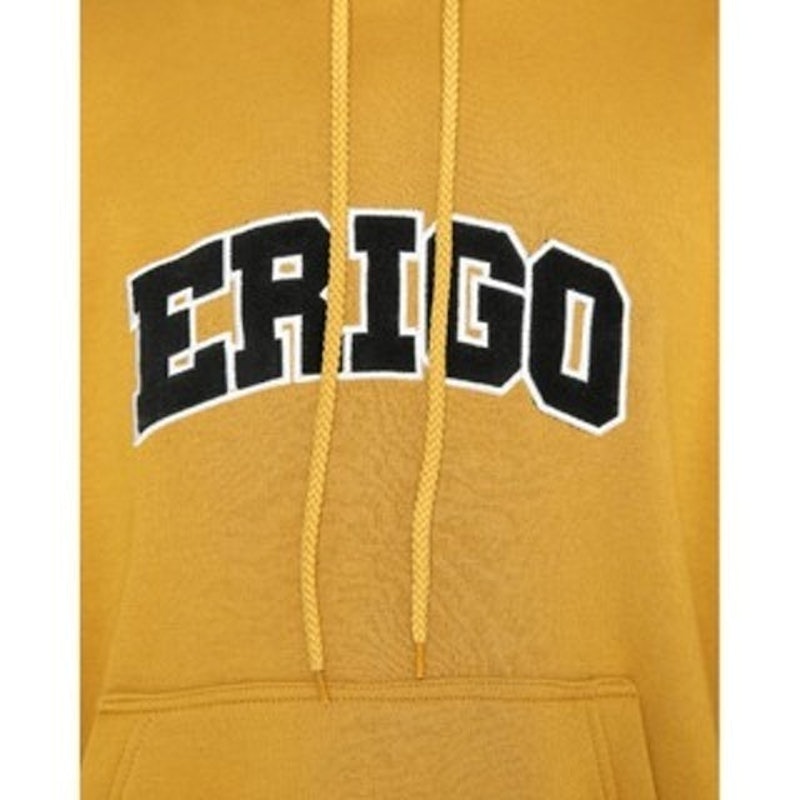 Hoodie Qeiza Mustard 4