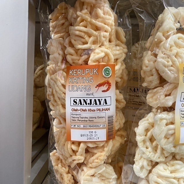 Sanjaya Kerupuk Kriting
