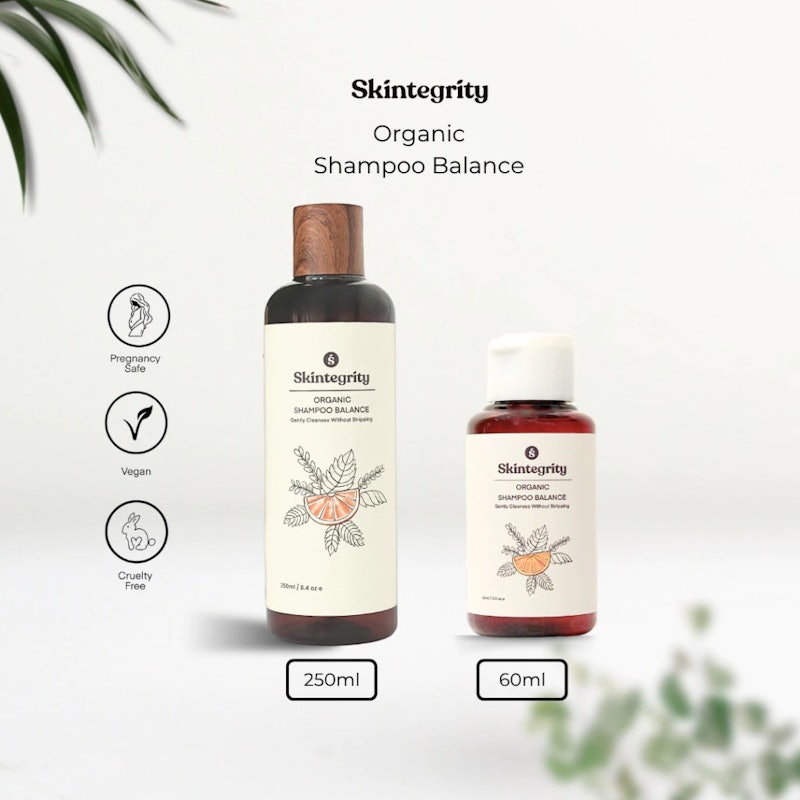 Skintegrity Organic Shampoo Balance 5