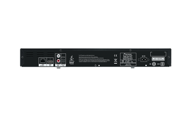 Bluray Disc Player 2