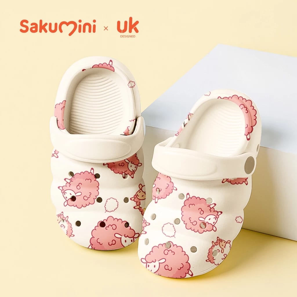  Sakumini Cartoon Slippers