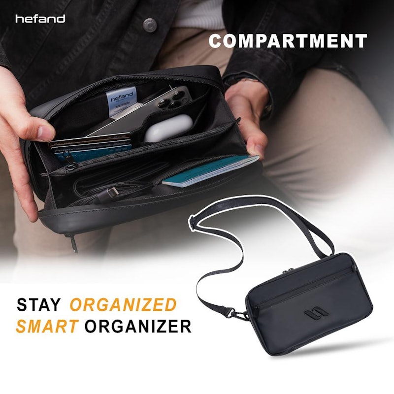 Hefand Aero Handbag 4