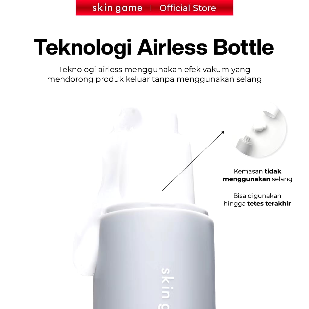 Derawa Usaha Adiratna Skin Game Kind Watery Moisturizer 