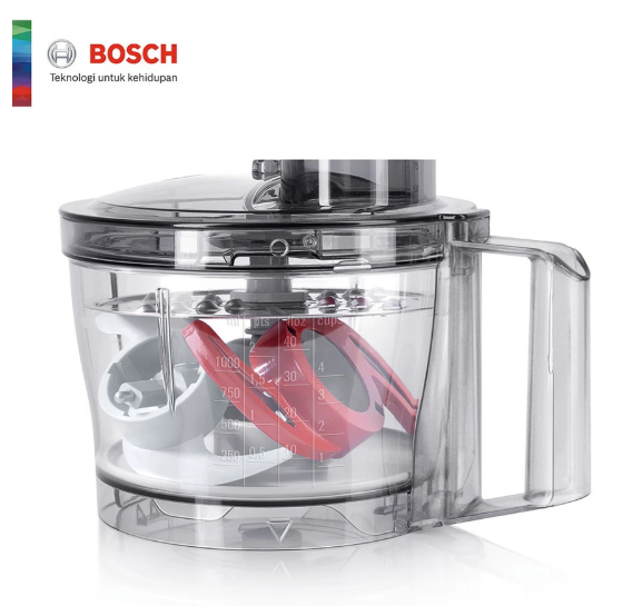 Robert Bosch Bosch Food Processor  MCM3501M 