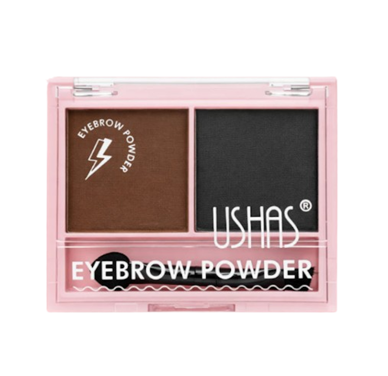 Ushas Eyebrow Powder No. 2 1
