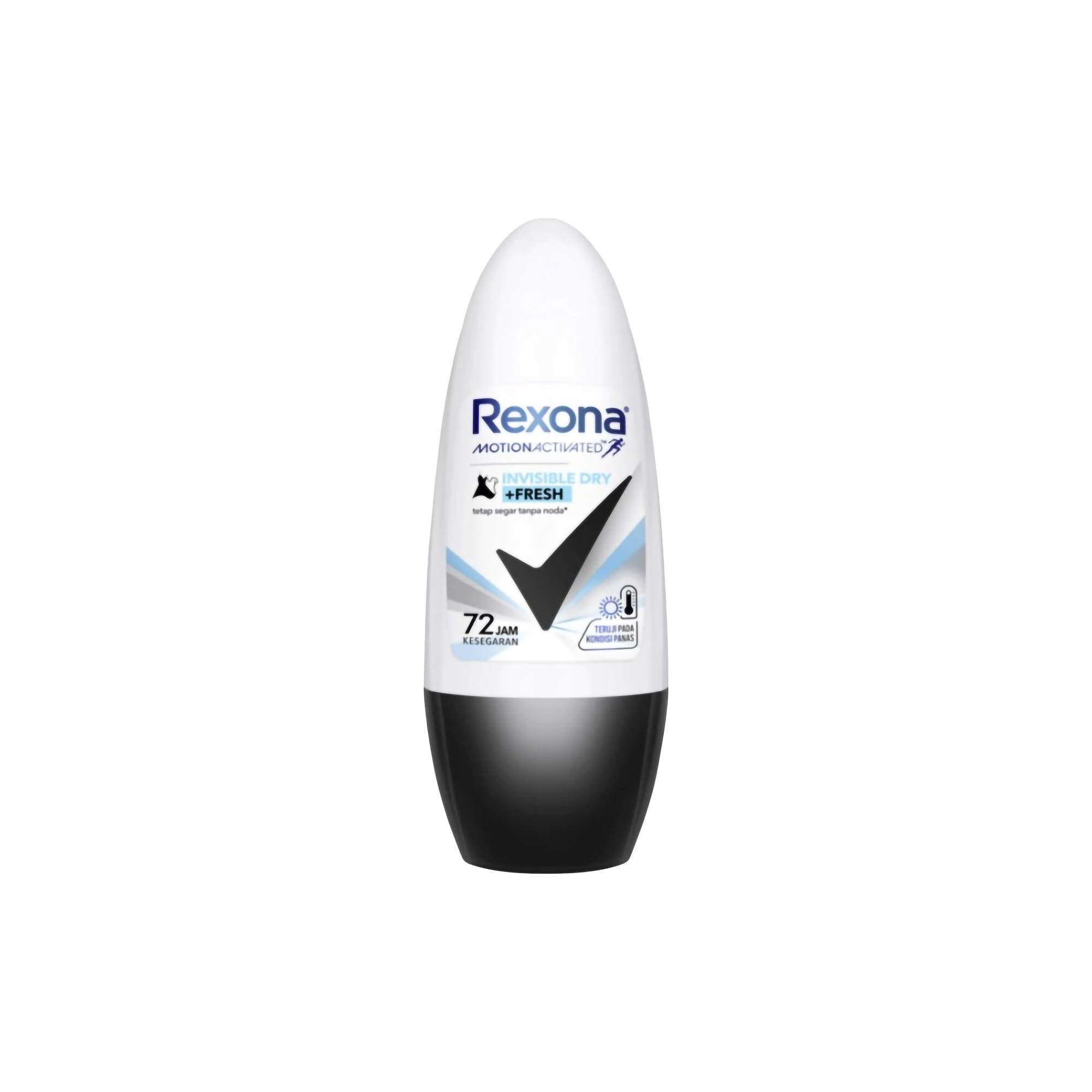 Rexona ｜ Motion Activated Invsible Dry + Fresh