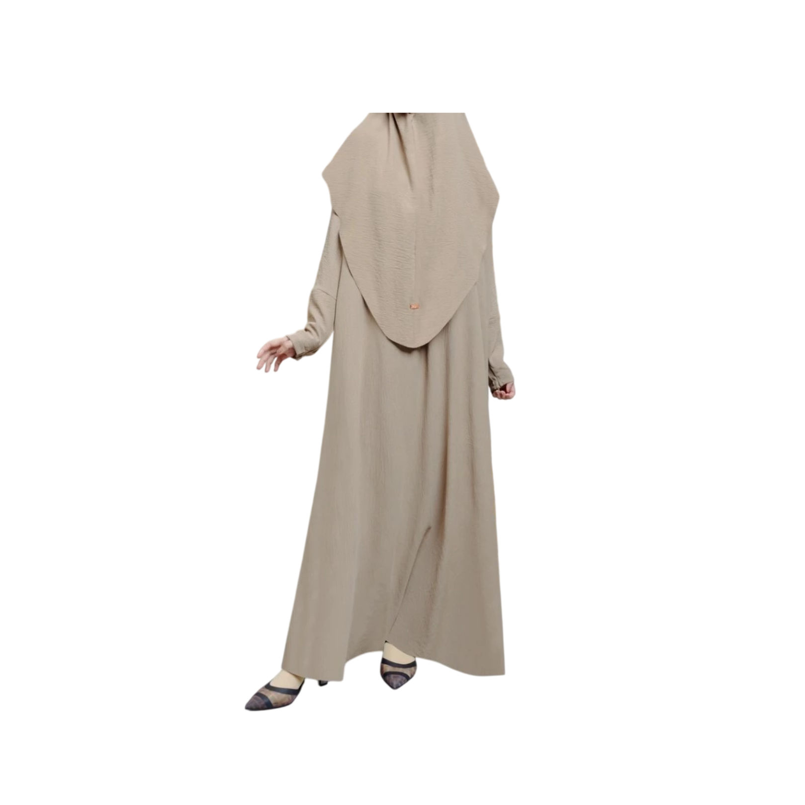 Lozy Hijab Hafsha Abaya Set