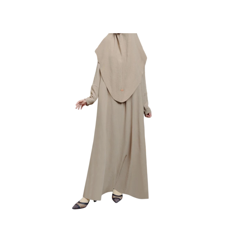 Lozy Hijab Hafsha Abaya Set 1