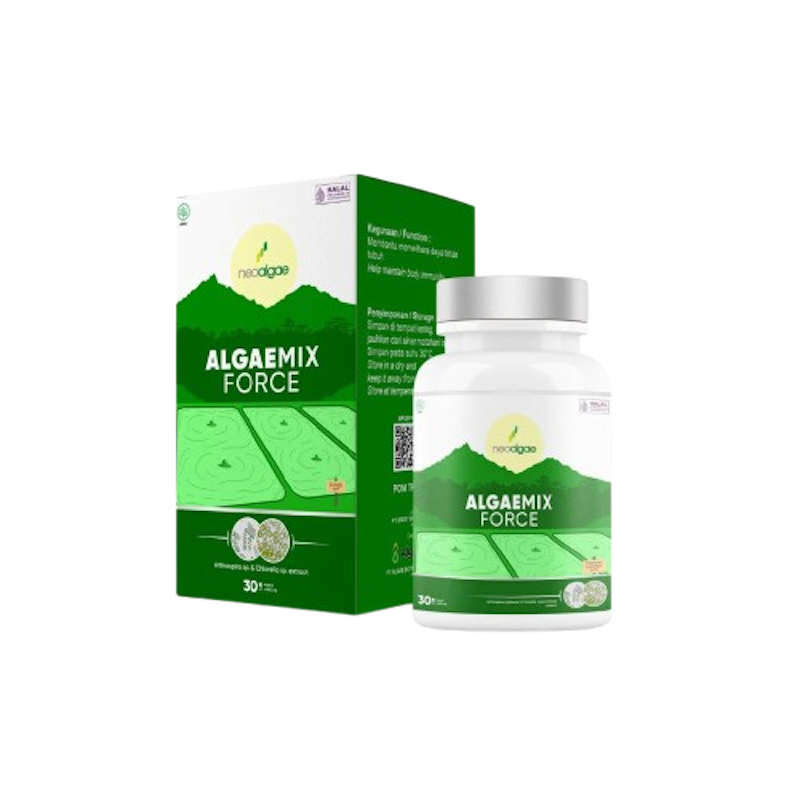 Algaemix Force 1