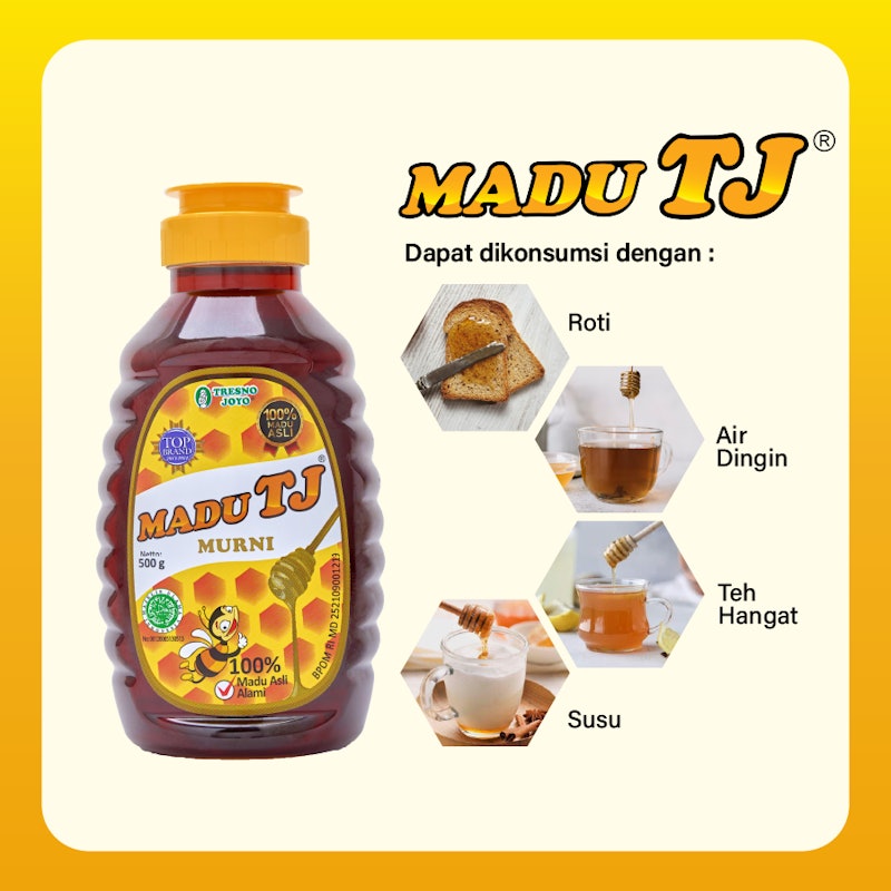 Madu TJ Murni 5