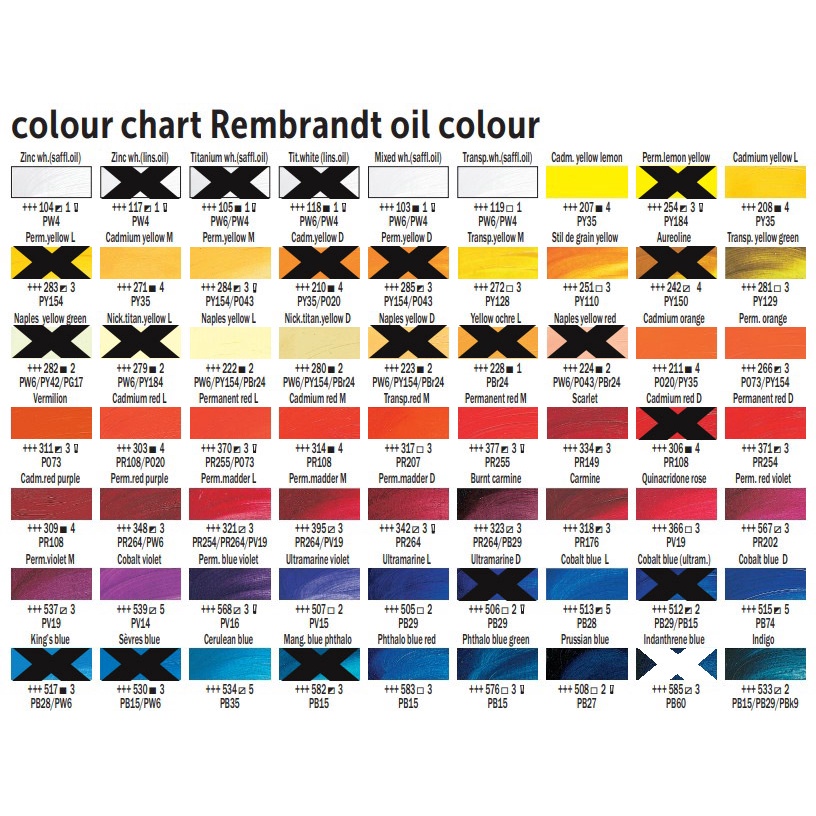 Oil Color 2