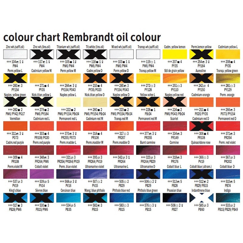 Oil Color 2