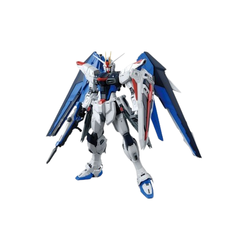 MG 1/100 Freedom Gundam (Ver. 2.0) 1