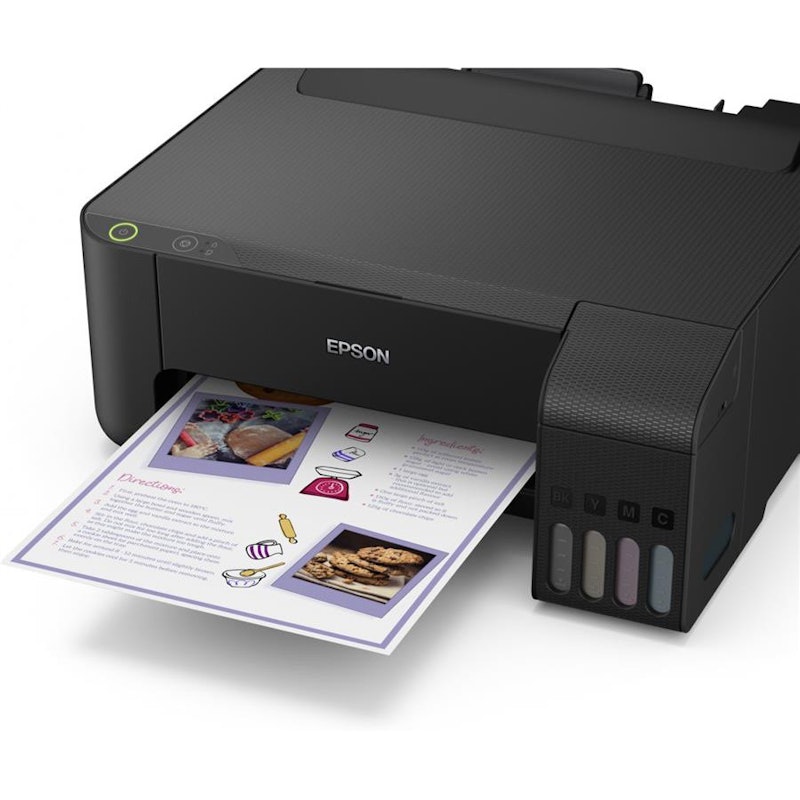EcoTank A4 Ink Tank Printer 4