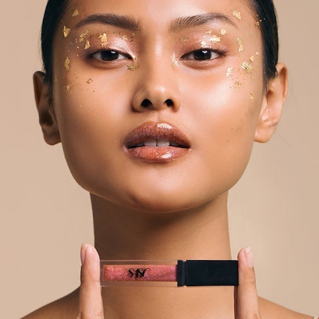 SASC 18K Lip Shine