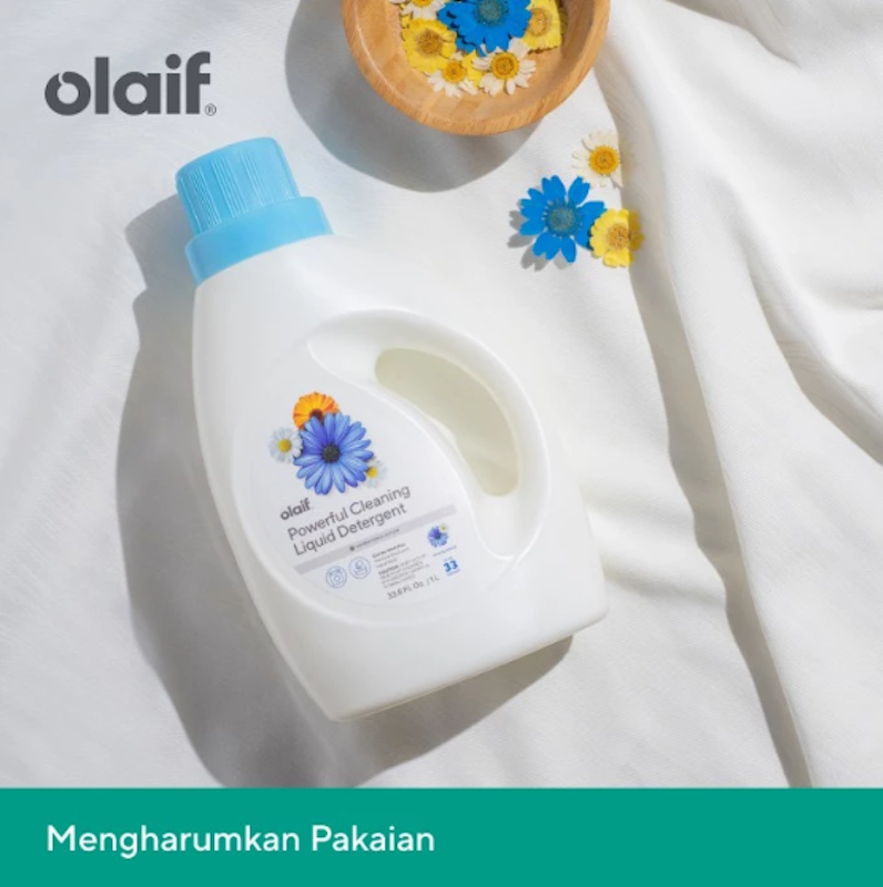 Olaif Powerful Cleaning Liquid Detergent 3