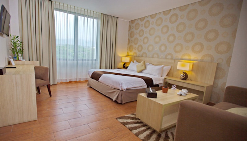 Padjadjaran Suite Resort & Convention Hotel 5