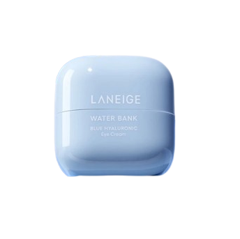 LANEIGE ｜ Water Bank Blue Hyaluronic Eye Cream