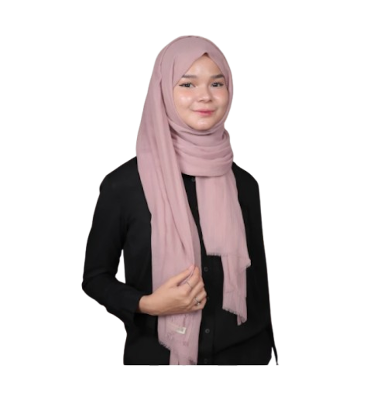 Tiebymin Nadira Dubai Shawl 1
