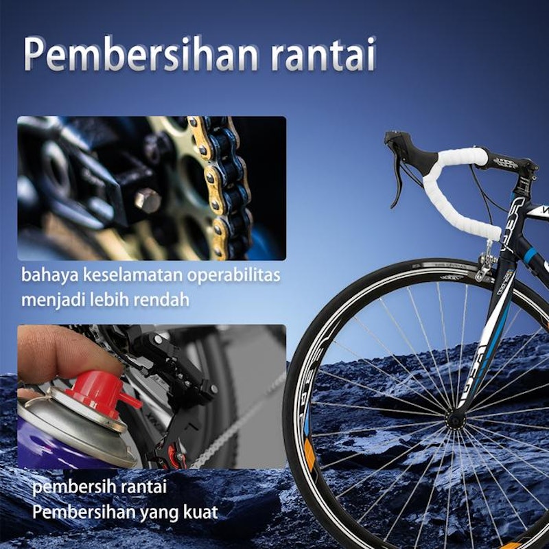 KOBY Chain Lube 2