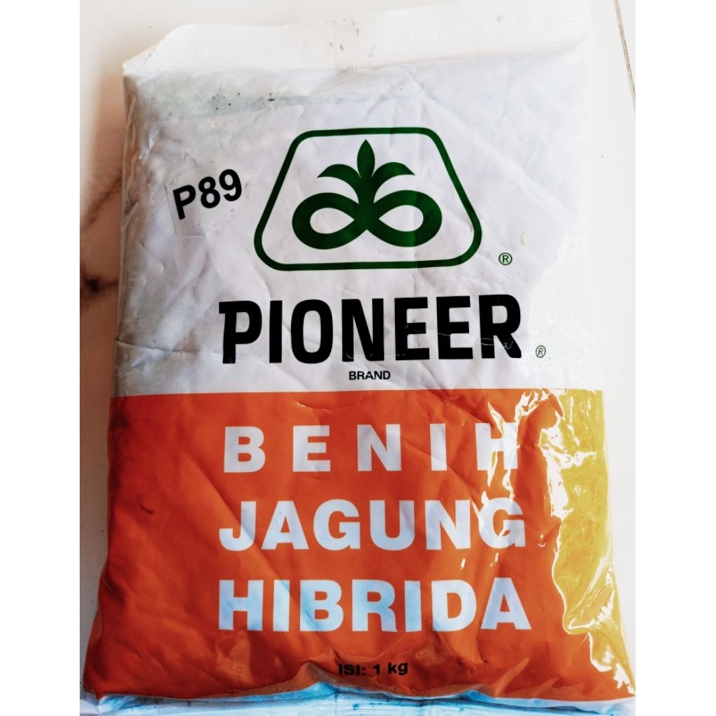 Pioneer P89 Sahabat Benih Jagung Hibrida 3