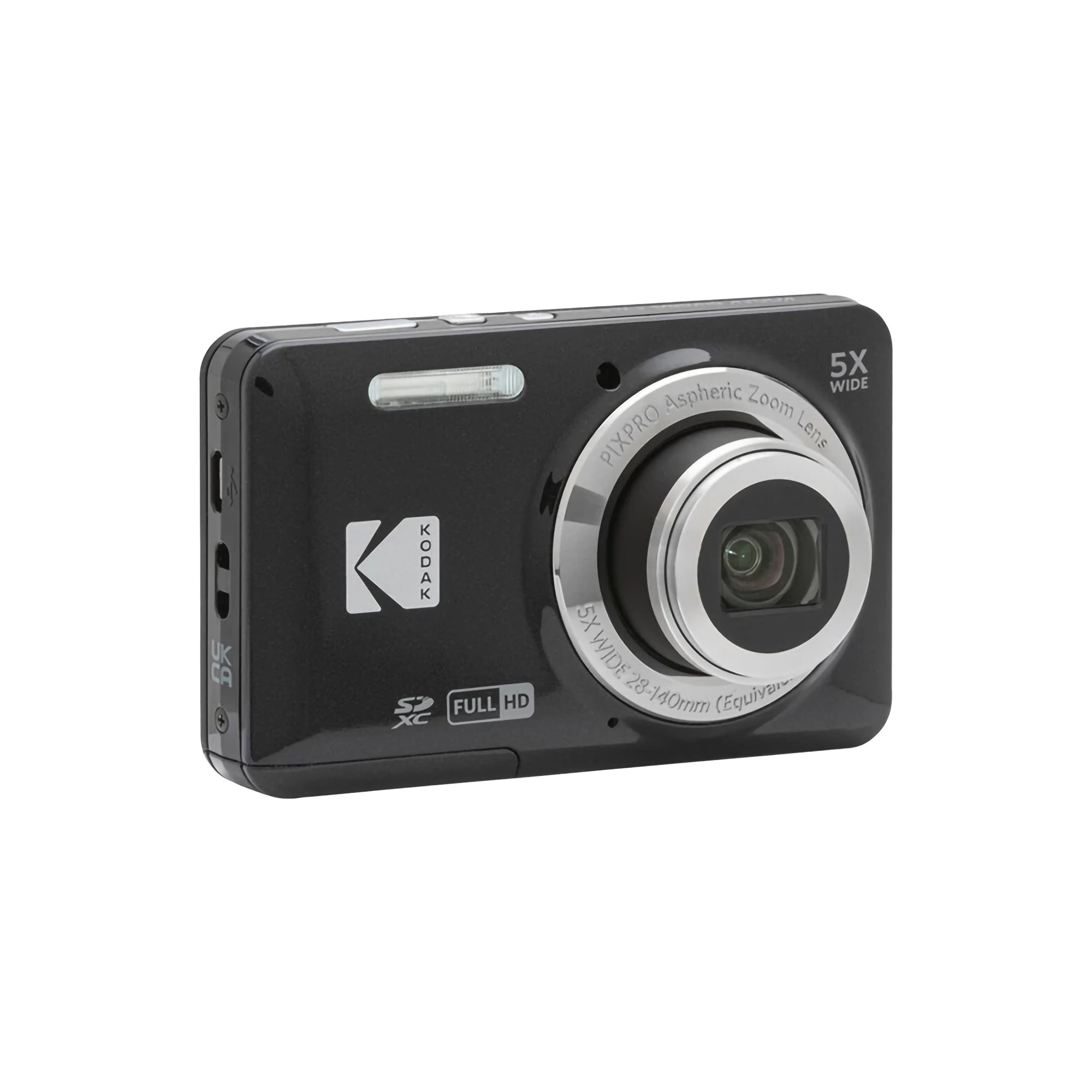 Eastman Kodak Kodak Pixpro Compact Digital Camera FZ55