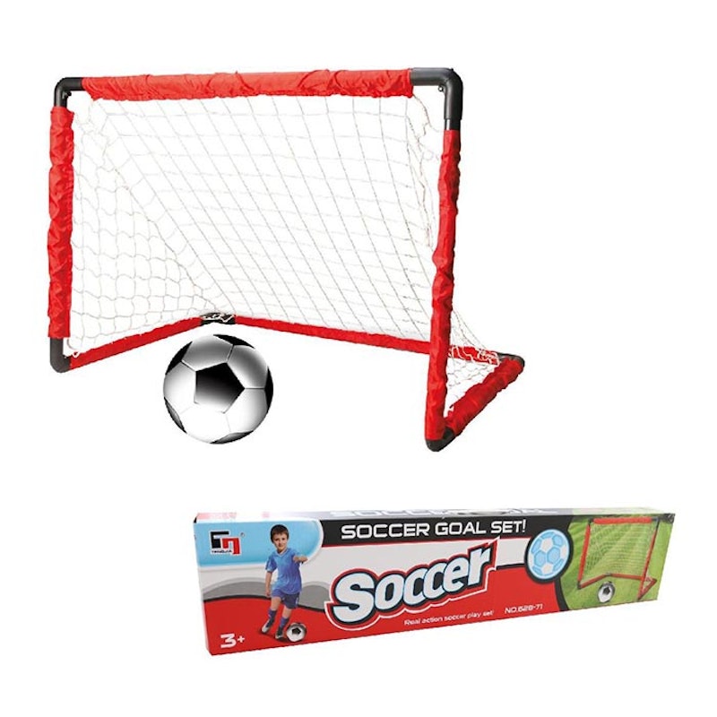 Soccer Goal Set! 3