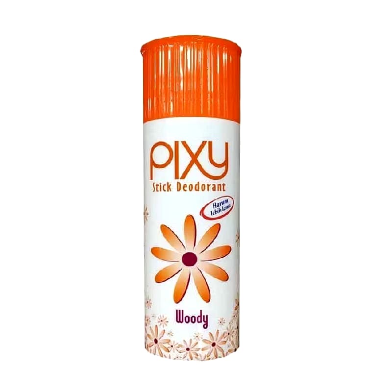 PIXY ｜ Stick Deodorant Woody
