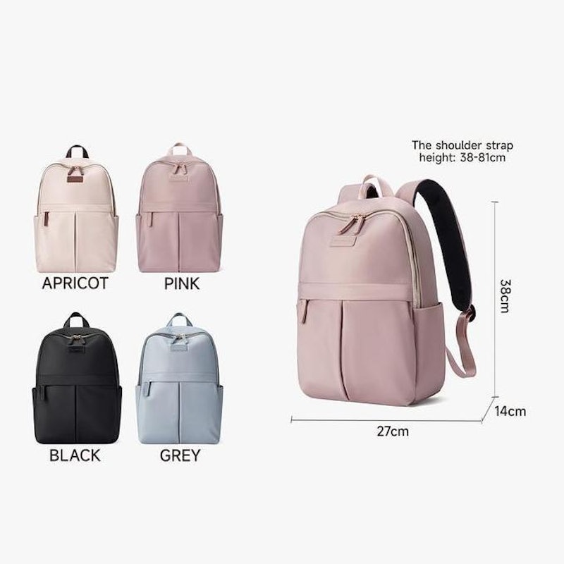 MOSSDOOM Breton Backpack 5