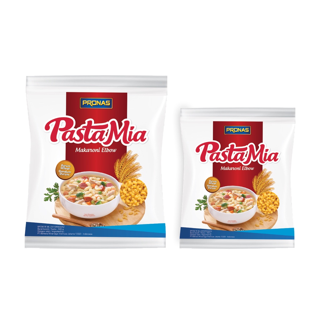 PastaMia Macaroni Elbow