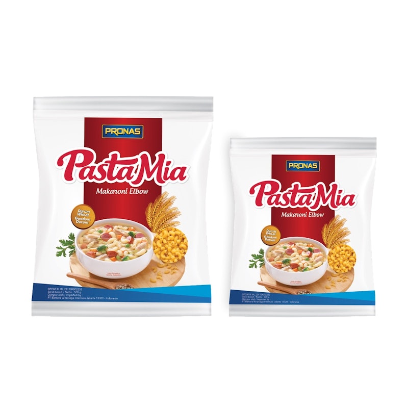 PastaMia Macaroni Elbow 2