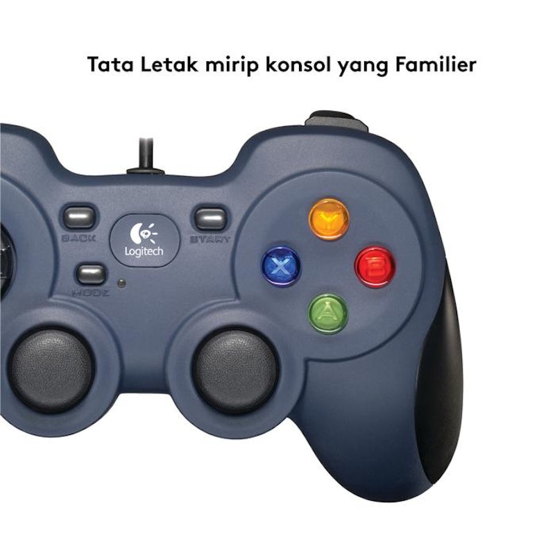 Gamepad Berkabel 4