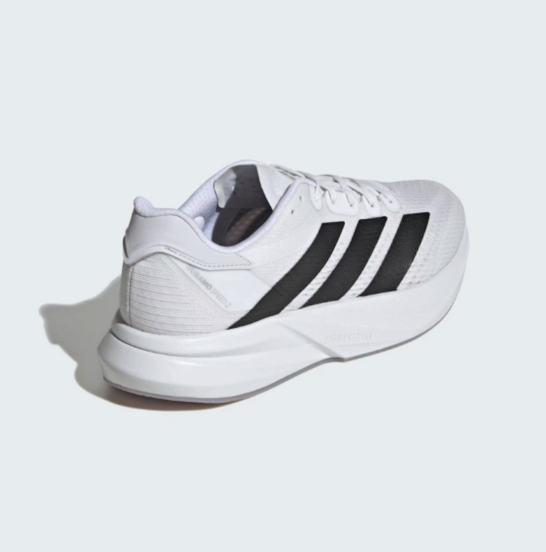 adidas Duramo Speed 2 Running Shoes Men White 5