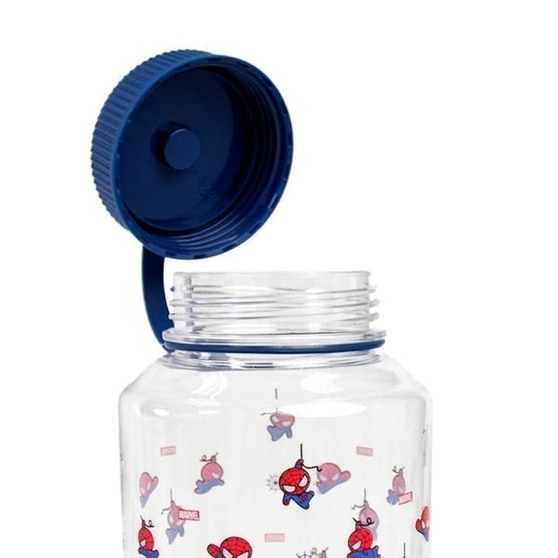 MARVEL Water Bottle Botol Plastik Portabel 1150ml 2