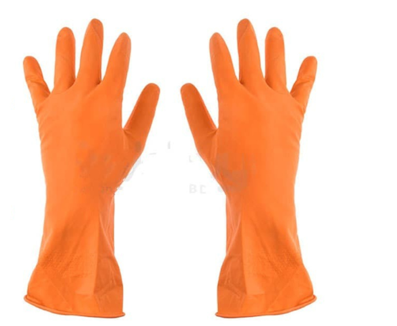 Sarung Tangan Karet Lateks 1