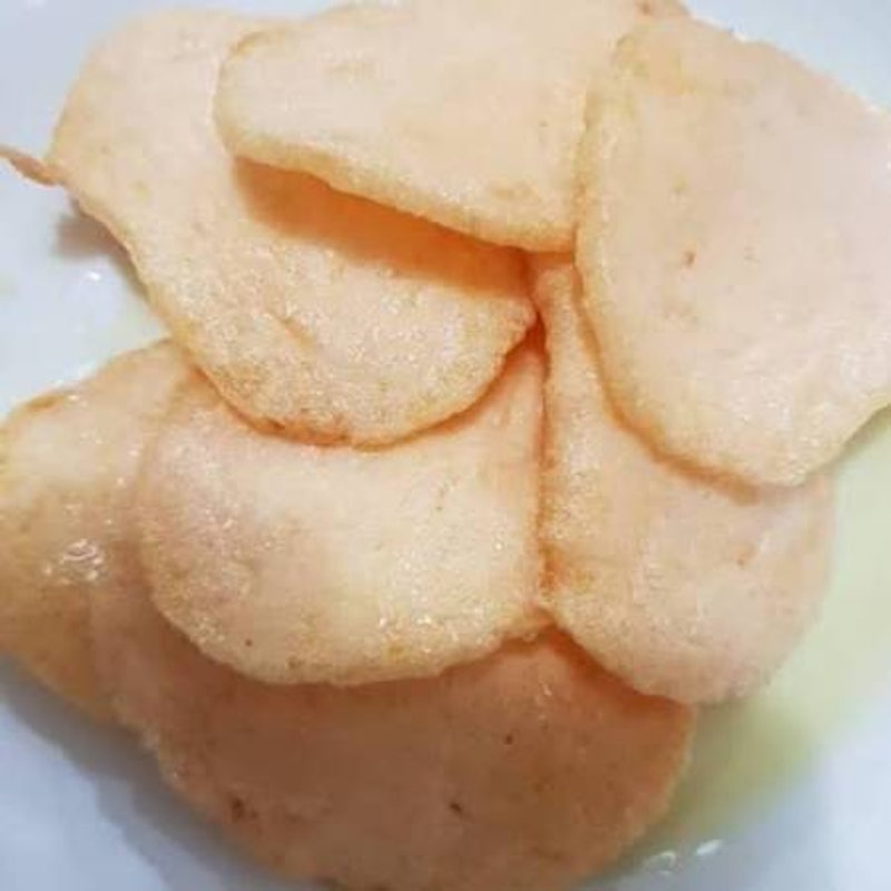 Cap Lago Kerupuk Udang 1 kg 3