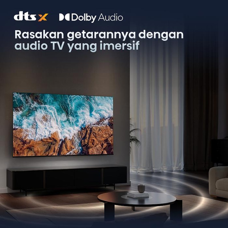 Vidaa Smart Digital TV 4