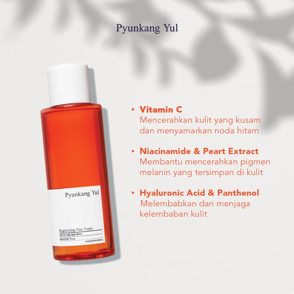 Pyunkang Oriental Medicine Clinic PYUNKANG YUL Brightening Vita Toner