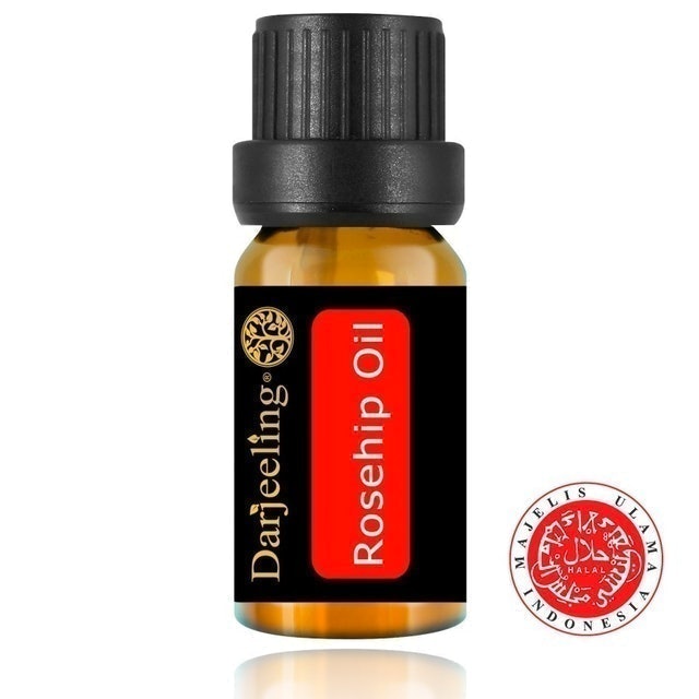 Virgin Rosehip Oil Cold Pressed