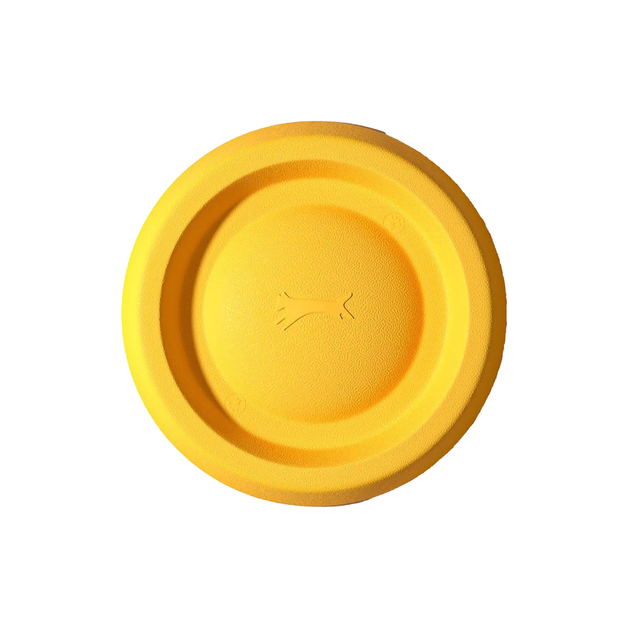 AimayaPet Mainan Anjing Frisbee Silikon Rubber 1