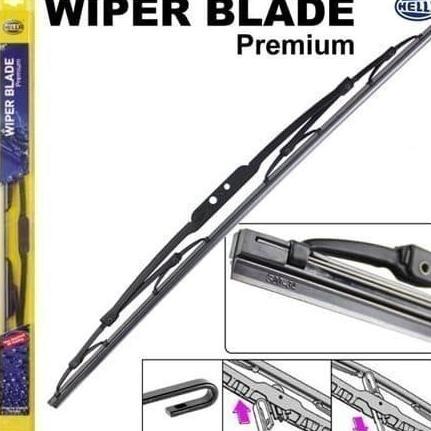 Hella Wiper Mobil Honda Brio 3