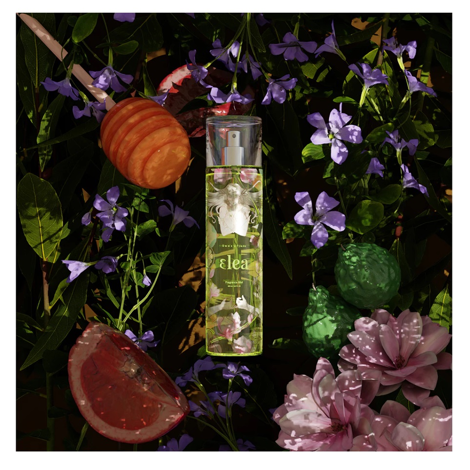 Hadir Mengharumkan Nusantara HMNS x Tsana Elea