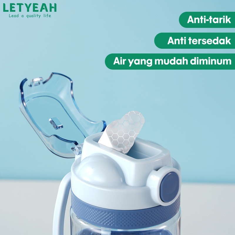 Sport Botol Minum 800ml 2