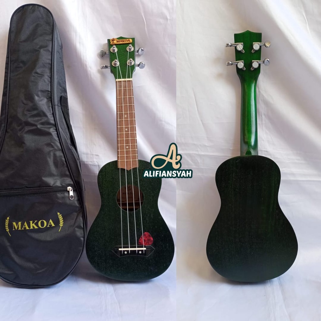 Ukulele Soprano 21 3