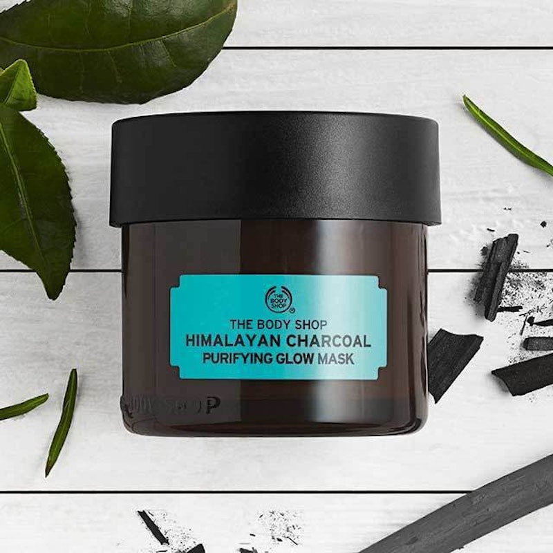 Himalayan Charcoal Purifying Glow Mask 5