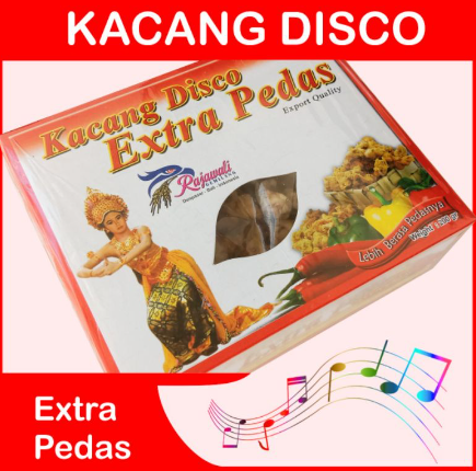 Rajawali Kacang Disco