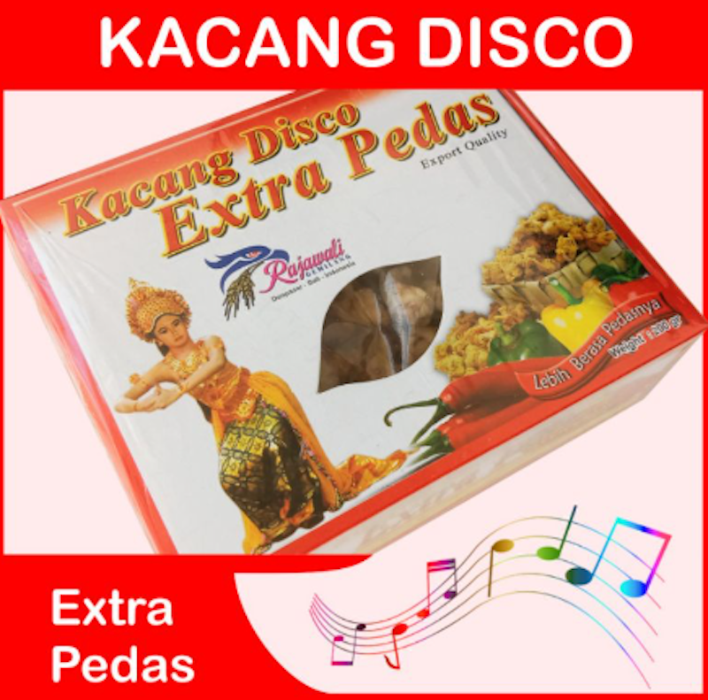 Kacang Disco 2