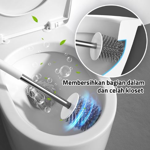 GM Bear  Sikat WC (2 in 1)  1993