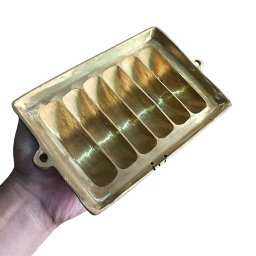 Cetakan Kue Pancong Pukis Kuningan